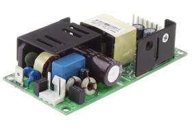 Zasilacz impulsowy nap. wyjściowe: 24V dc 40W 1.7A 1 wyjście nap. wejściowe: 90 → 264V ac Montaż w obudowie EOS