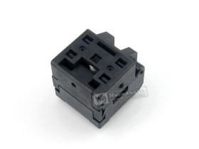 Waveshare IC550-0324-007-G, Test &amp; Burn-in Socket