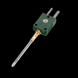 K-M625 0050-15 Mineral insulated thermocouple, type K