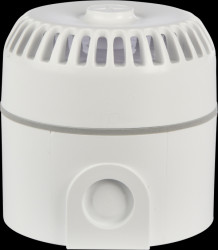 ROLPSVW1D8 Roshni Low Profile, white, deep base