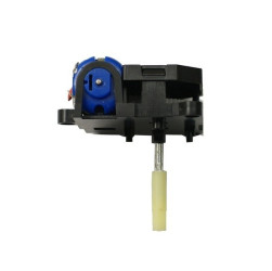 Class 130 3V DC Motor Worm Gearbox - Housing - LD02 - for Robot Building and DIY Projects