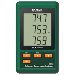 Extech SD200 Temperature Data Logger