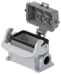 Wieland Electric 70.343.0635.1 Obudowa, część dolna 1 szt.