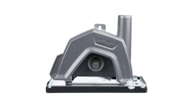 Osłona Przeciwpyłowa Z Prowadnicą Do Szlifierek Kątowych