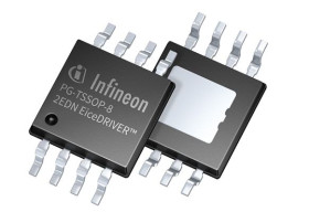 Infineon MOSFET 8-pinowy MOSFET 5 A TSSOP 20 V