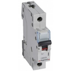 Wyłącznik nadprądowy 1P C63A 6kA AC S301 TX3 403440 Legrand