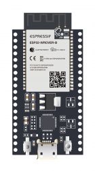 ESP32-DevkitC-VB moduł IoT z ESP32 -WROVER-B