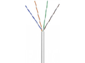 CAT 5 PATCH U/UTP GRAU 305m