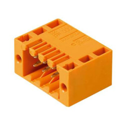 Weidmüller 1728500000 Obudowa złącza pin męskiego na PCB S2L 3.50/12/90F 3.5SN OR BX, wire-to-board, piny: 12, 10 A, 66