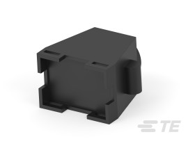 Listwa stykowa PCB 2-pinowe AMP raster: 2.5 mm 1-rzędowe TE Connectivity Płyta W osłonie