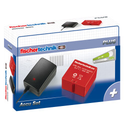 Fischertechnik 57487 Accu Set 110V