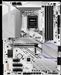 90-MXBQC0-A0UAYZ ASRock Z890 Pro RS Wi-Fi (1851)