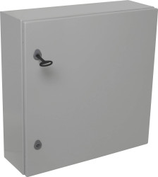 Boxexpert BXPIMB606020-T01 Obudowa ścienna Treva grau 600600200, IP66, 600 mm x 600 mm x 200 mm , 1 szt.