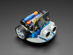 Adafruit Smart Car Cutebot Robot for micro:bit