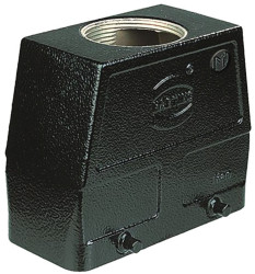 Osłona złączy dużej mocy HARTING Wpust górny rozmiar gwintu M32