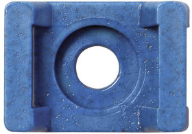 Podstawa opaski kablowej LAPP SOCKEL SATTEL DETECT XS PA 61724105, 100 szt.