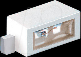 LS Y876-P2S1-1 LED, SMD 2313, side, 56 mcd, red