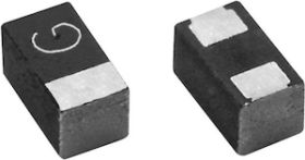 TR8 Solid Tantalum Chip Capacitors MicroTan&#174; Low ESR, Leadframeless Molded
