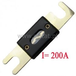 200A bezpiecznik samochodowy F-05