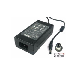 Zasilacz ZI 12V/3.33A 2.5/5.5 OEM KablZasKomp impulsowy desktop