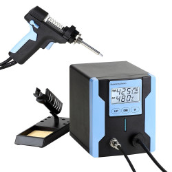 90W Temperature Controllable Desoldering Station 480°C