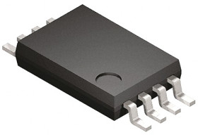 MOSFET N-kanałowy 8,6 A TSSOP 20 V SMD Izolacja 880 mW 16,5 milioma