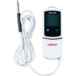 ebro EBI 300 TE USB Temperature Data Logger