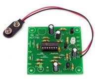 VAVT751B Płynące światełko RGB (Zestaw do montażu)