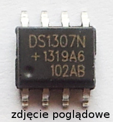 DS1307ZN SO8