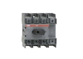 ABB OT60F4N2 Rozłącznik 60 A 750 V czarny 1 szt.