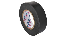 Taśma Izolacyjna Pvc 19Mm / 20M Czarna F61922