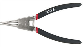 Szczypce Segera Zewnętrzne Proste 200Mm