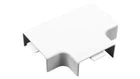 Trójnik Kanału Wdk 40X15 Ht15040rw Biały 6192467 /4Szt./