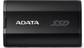 Dysk SSD Adata SD810 External 4TB USB 3.2C 20Gb/s czarny