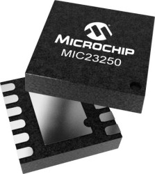 Regulator napięcia UDFN Przetwornica MIC23250-AAYMT-TR