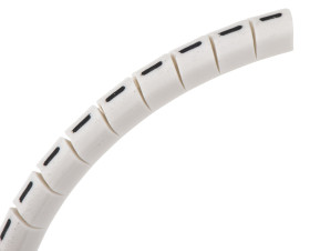 Oznaczniki kabli Wsuwany HellermannTyton zakres 1 → 3mm ilość 1000