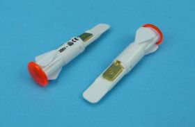 KONTR.NEONOWA AC 230V RED 33x10 KONEK