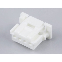 Molex 5601230400 Duraclik Socket Housing 4 Pins 2 Mm Spacing