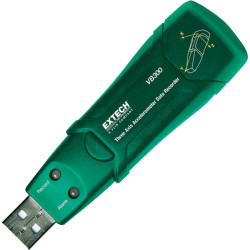 Extech VB300 3-Axis G-Force Vibration Data Logger