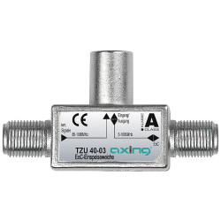 Axing TZU04003 Ethernet over Coax splitter for efficient network extension