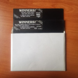 C64 Original Disk only (if yours is missing)