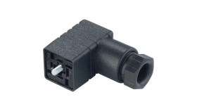 Gniazdo Kablowe Zaworowe Typ C Zgodnie Z Din En 175 301-803-C 3 + Pe Pg 7 250...