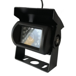 Kamera cofania BUS bezprzewodowa x08 18diód 170° 12V/24V do zestawów k.39534