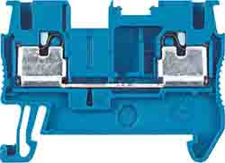 Kostka zaciskowa na szynie DIN Siemens 8WH 30A 800 V