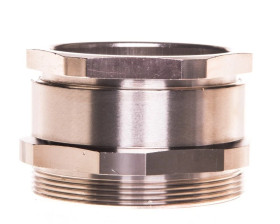 Dławnica kablowa mosiężna M63 IP54 SKINDICHT SVF-M 63x1,5/48 52107380 /5szt./