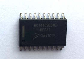 MC14489BDW SOG20/T