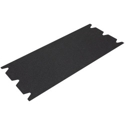 Sealey DU8605 203 x 495mm Floor Sanding Sheet 60Grit - Pack of 5