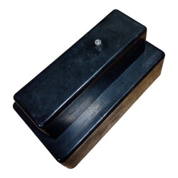Gniazdo bakelit E33 3x63A+0 PCV Elmaro C426