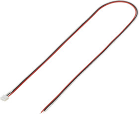 TRU COMPONENTS 1243999 Przewód konfekcjonowany, wire-to-board, piny: 3, 1 szt.