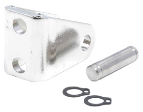 Strzemię otwór: 12mm SMC C85